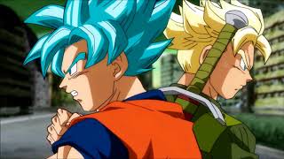 Goku y Trunks VS Black y Zamas ||Dragon Ball Super ESPAÑOL LATINO HD||