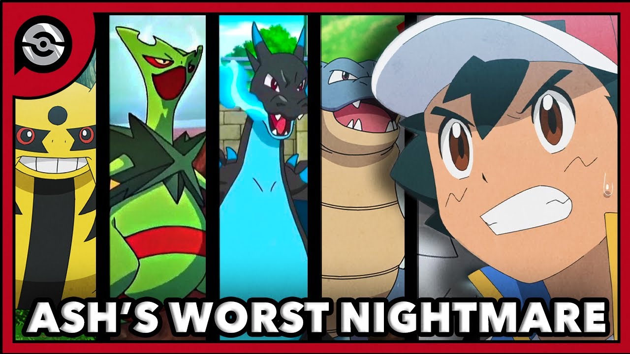 Asah Rival How to Beat Ash: The ULTIMATE Rival Superteam - YouTube
