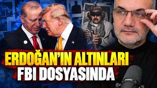 Sıcak – Erdoğan’ın altınları FBI dosyasında | Tarık Toros | Manşet | 18 Eylül 2026