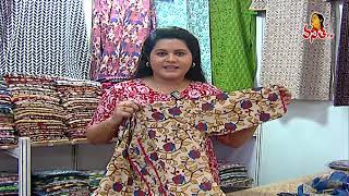 Pure Cotton Dress Collections for All Age Groups | Navya Program in Vanitha Tv @VanithaTV