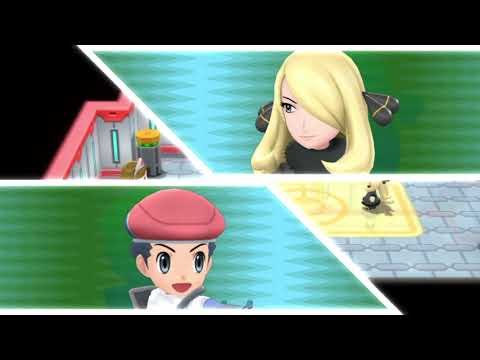 【ダイパリメイク】マスターランク9シロナ戦攻略パーティ紹介【ポケモンBDSP】