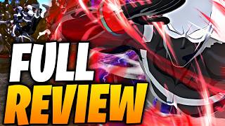 *SUPPORT TWICE!* QUIRKSET REVIEW! COMBOS, TECH, OPINIONS ULTRA RUMBLE