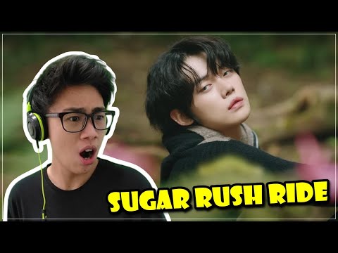 TXT (투모로우바이투게더) 'Sugar Rush Ride' Official MV Reaction
