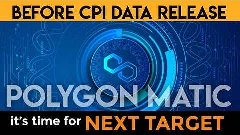 Polygon MATIC Technical Analysis Price News Today and Elliott Wave Analysis Price Prediction