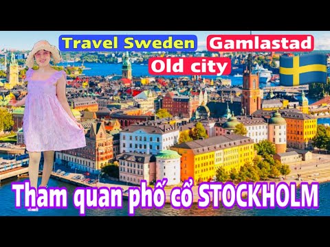 Video: Tham quan gì ở Stockholm?