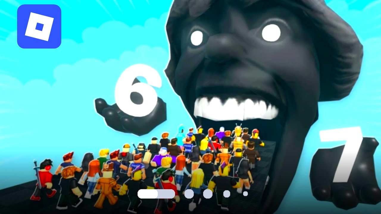 100 Players Enter 67 Roblox Most Popular Android-ios Gameplay