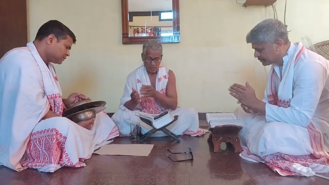 Naamkirtan.com  PADMAPANI JIBA MOHANA