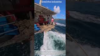 Seafarer Perspective: Operating a Custom Stern Anchor Launch System