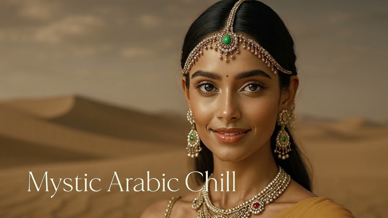 Mystic Arabic Chill