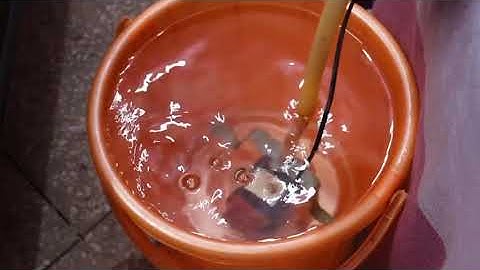 Indikator Ketinggian Air Otomatis dan Pengontrol Pompa dengan Arduino