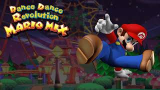 Story ~ World 3 Map - Dance Dance Revolution: Mario Mix (Slowed Down)