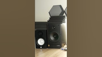 Yamaha vs Microlab speakers