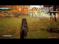 Assassins Creed Valhalla Gameplay - Finding The King, Combat & More(AC Valhalla Gameplay)