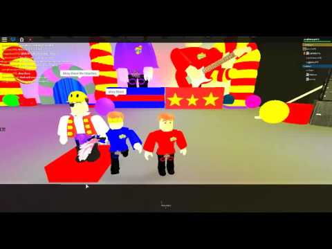 Wigglemania Show Part One Youtube - the robloxian wiggles wiggles world tour leg 2 part 4 youtube