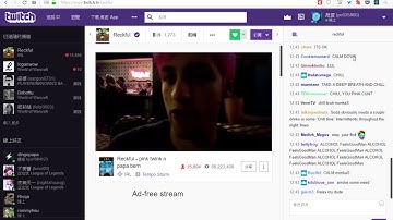 [DEMO] I Hear You Twitch extension