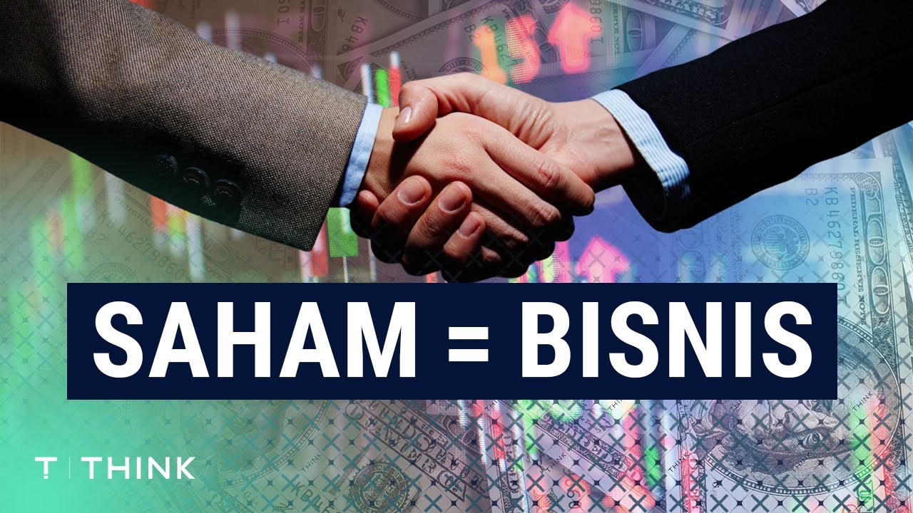 Ada Bisnis Di balik Saham?