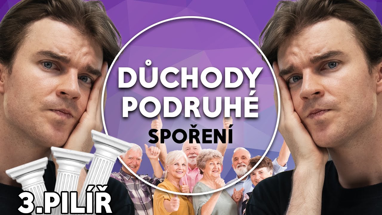 Důchody podruhé: Spoření a třetí pilíř | KOVY