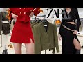 ZARA Shopping Vlog! Come Shop With Me ♡ FALL COLLECTION