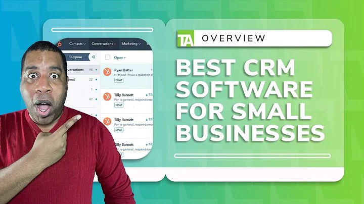 Best CRM Software for Small Businesses in 2023
