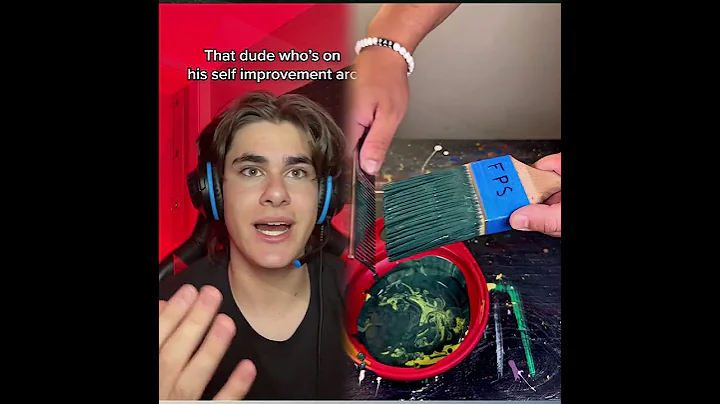 Bro on his clarity arc #fyp #funny #viral #xyzcba