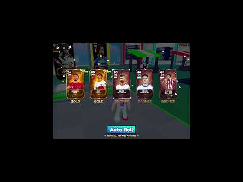 Play World Cup Album Part 1 #roblox #soccer