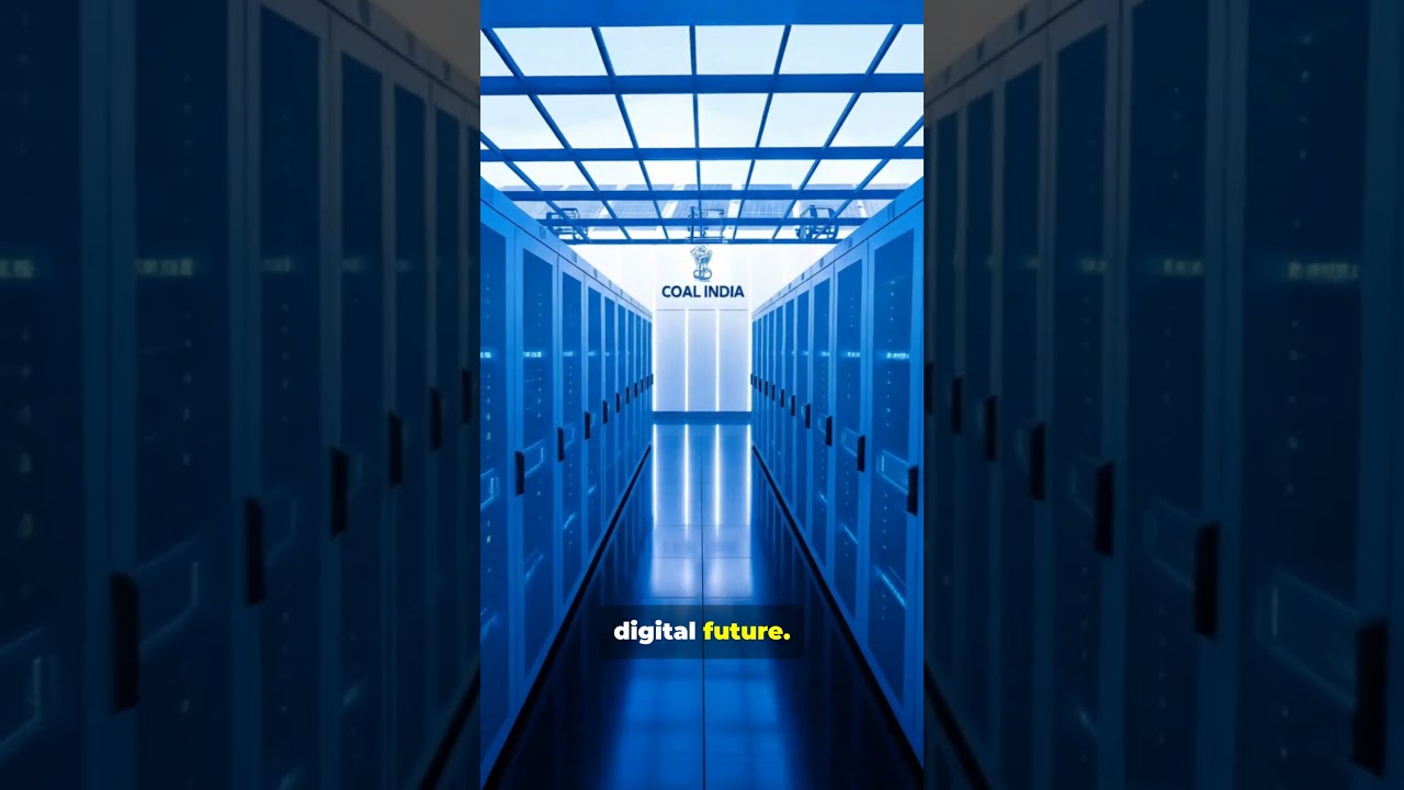 How India’s Coal Mines Became Data Powerhouses!