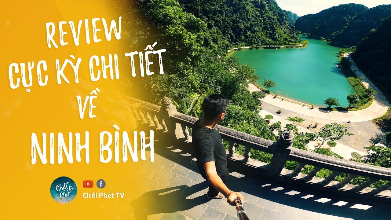 review du lịch ninh bình  Update  Review Ninh Bình - Tự Túc Khám Phá Tràng An, Hang Múa, Tuyệt Tình Cốc | Mê Du Lịch - Travel Vlog