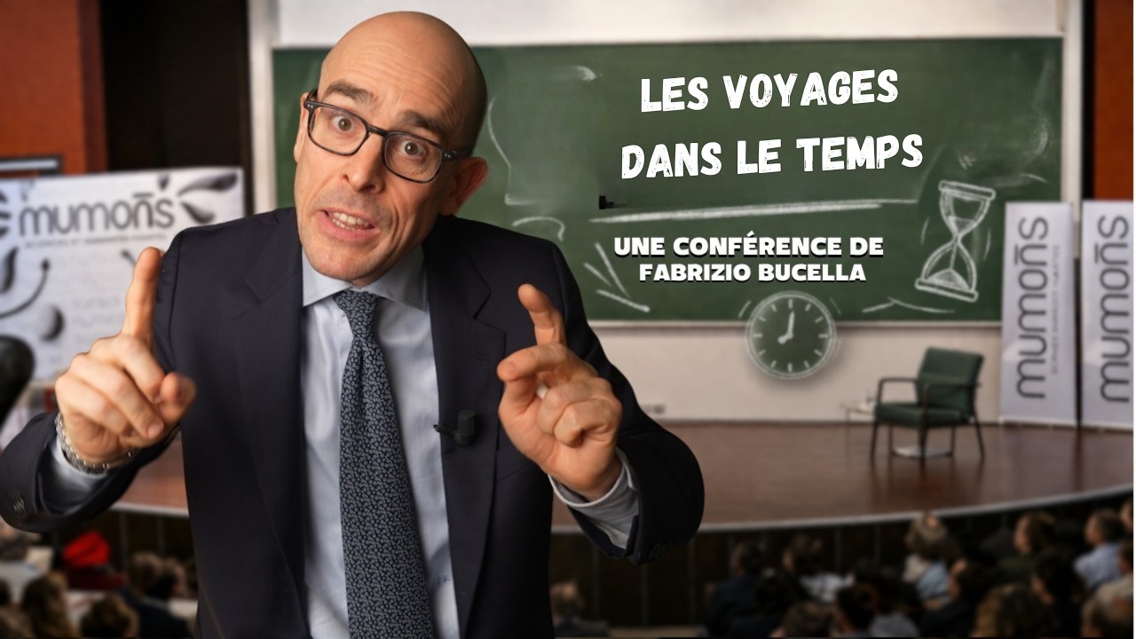 Les voyages dans le temps. Salukes #sience #physique #profbucella