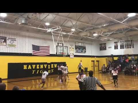 Havenview Middle School Play Day Highlights CMS vs Ridgeway