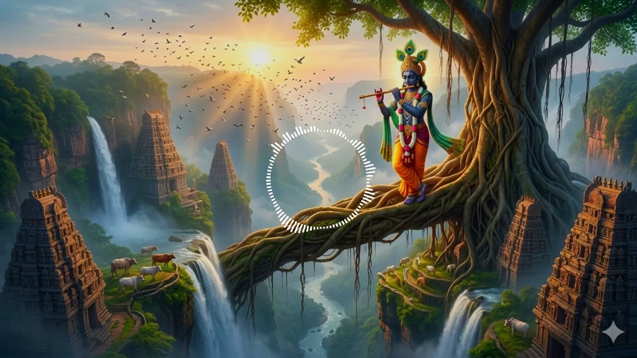 Govinda | Beautiful, Devotional Bhajan, Kirtan Style