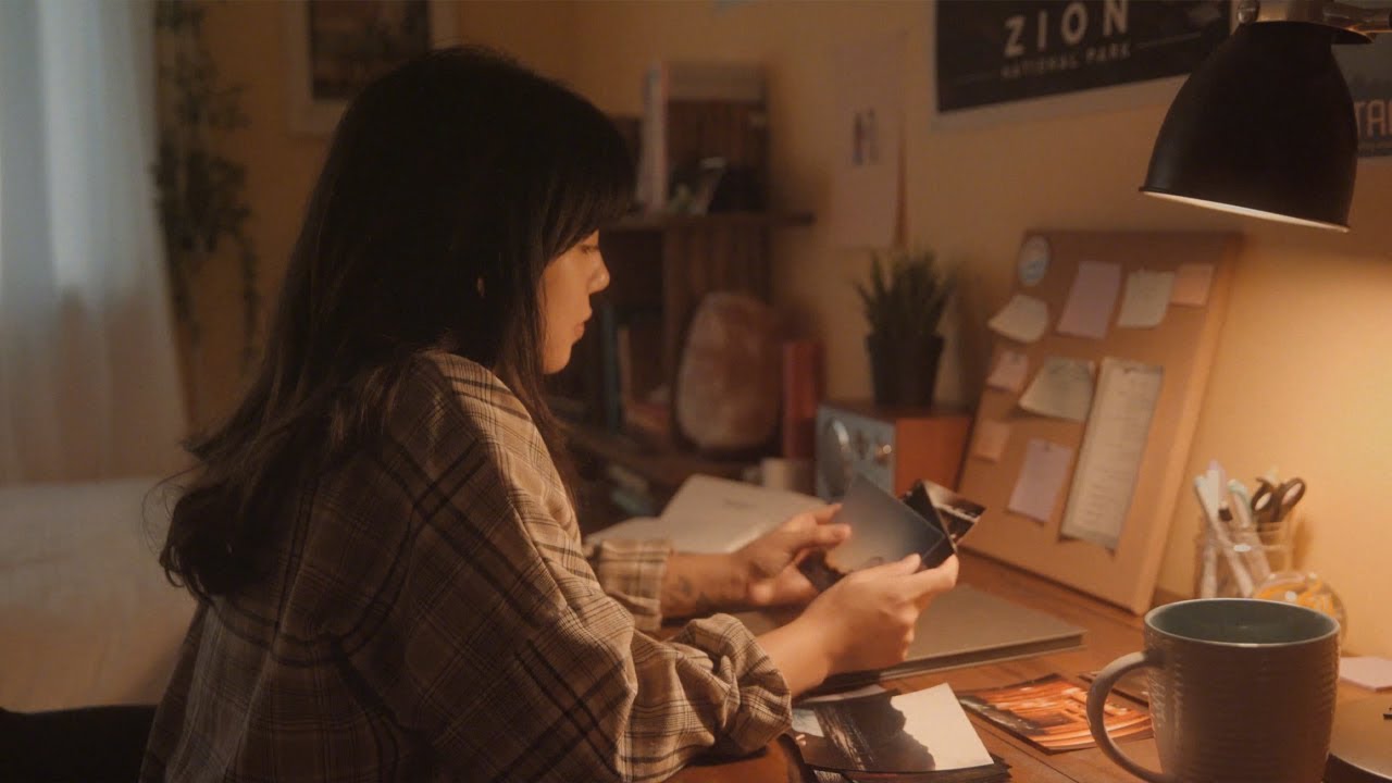 YouTube video player