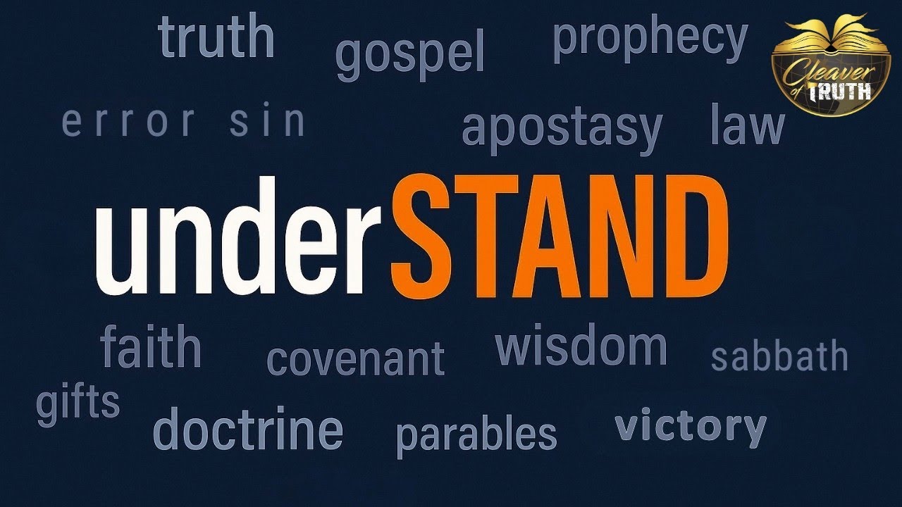 underSTAND | Are you STANDING for Jesus? - Felipe De Jesus