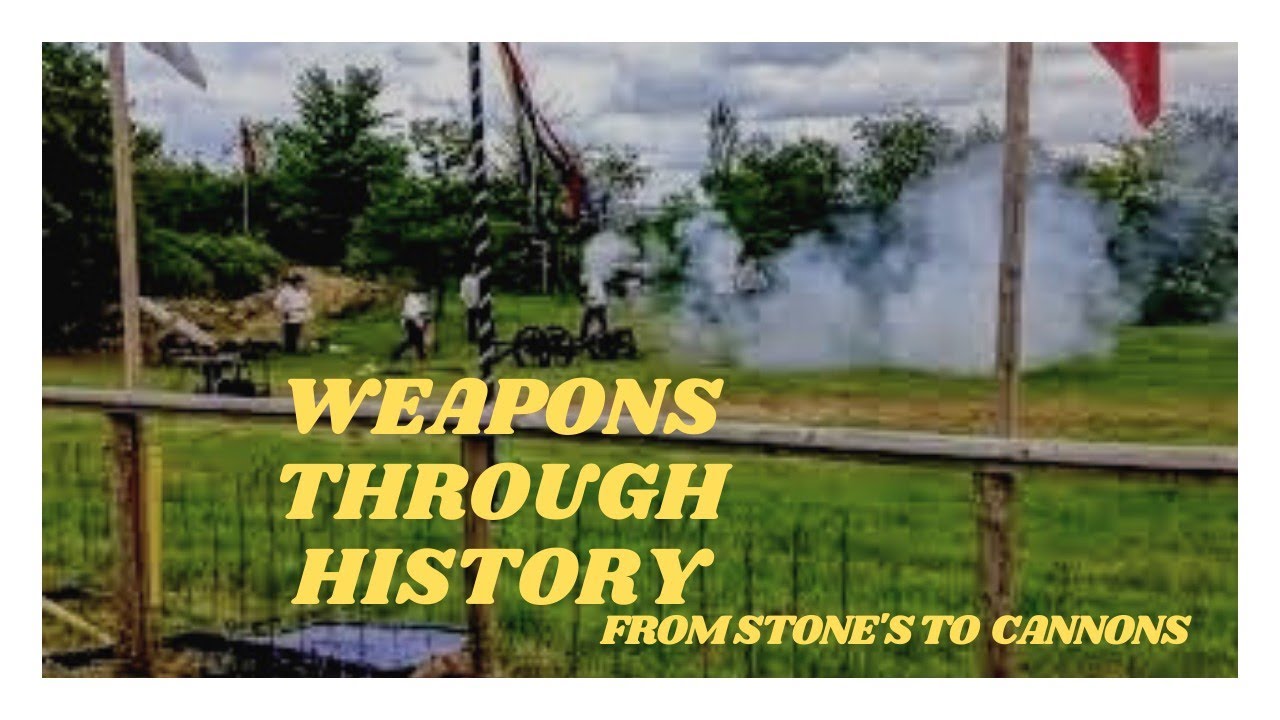 I Survive A Weapons Display At A Medieval Reenactment Weekend.