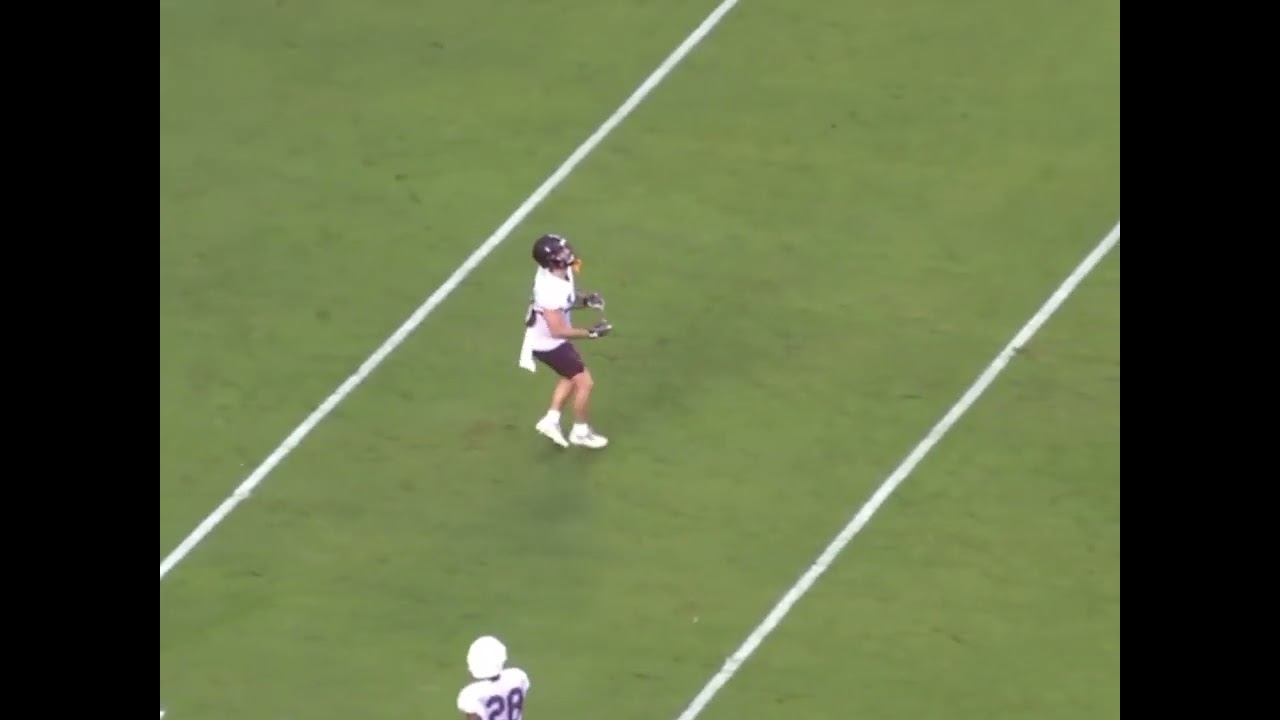 Cole Beck Virginia Tech Highlights (2024 NFL Draft Prospect) 4.19 40 Yard Dash / 9.87 100M Dash