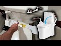 HWAEEYM Adjustable Toilet Safety Rails | 520lb Support | Senior &amp; Handicap Bathroom Aid