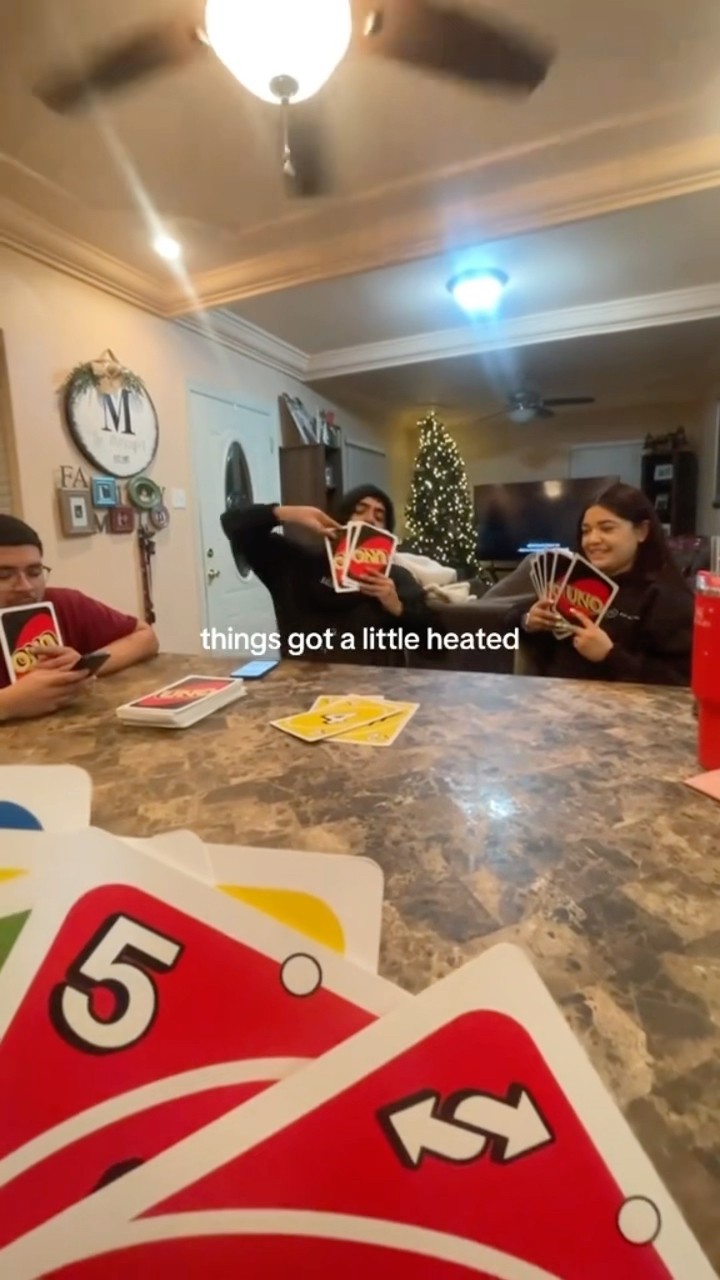 Big uno gets serious ?