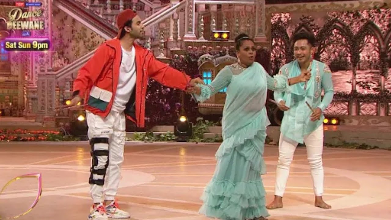 dance deewane new promo jamuna beheh