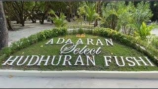 Adaaran Select Hudhuran Fushi (RUS+ENG) Мальдивы. Maldives