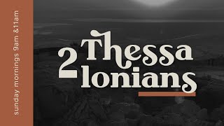 Dealing With The Disorderly - 2 Thessalonians 3:6-18