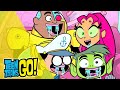 Teen Titans Go! | Where&#39;s My Teeth? | Cartoon Network UK