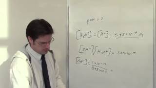 Chapter 16 – Acid-Base Equilibria: Part 14 of 18