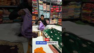 Saree Worth Rs 2500 For Just Rs 400 Surat Saree Wholesale Market Designer Saree