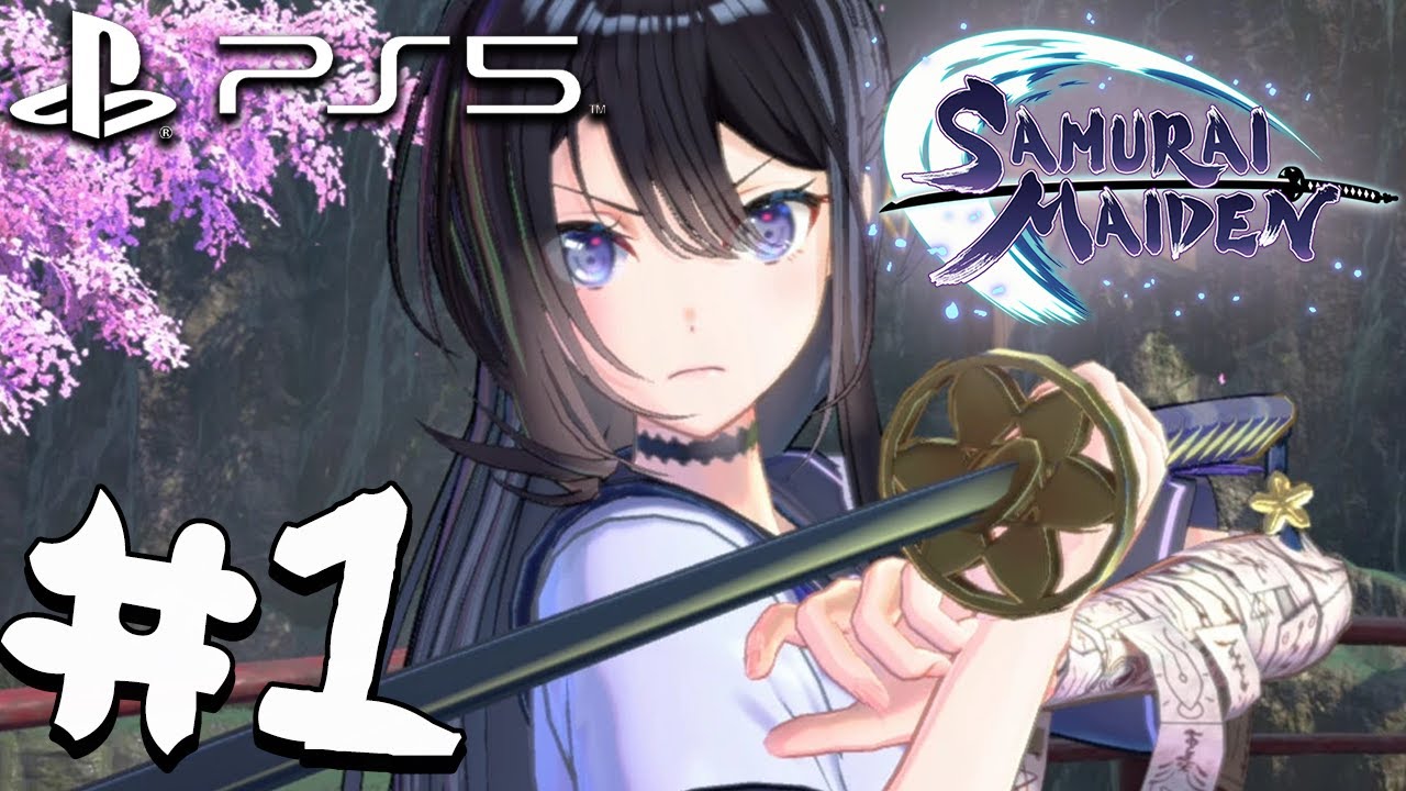 SAMURAI MAIDEN on Steam