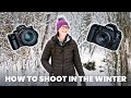 How to Shoot Like a Pro in the Snow