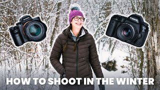 How to Shoot Like a Pro in the Snow