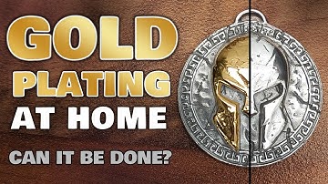 Vergulden thuis met het Pepetools IPS-Pro Plating System