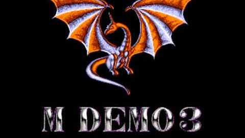 AN Cool - M Demo 3 Tune 1 (sound remastered)