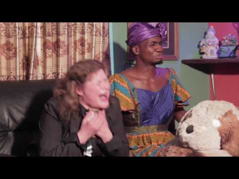 Try not to cry after watching this! Mama Felicia's House featuring Maria and Jude Orhorh