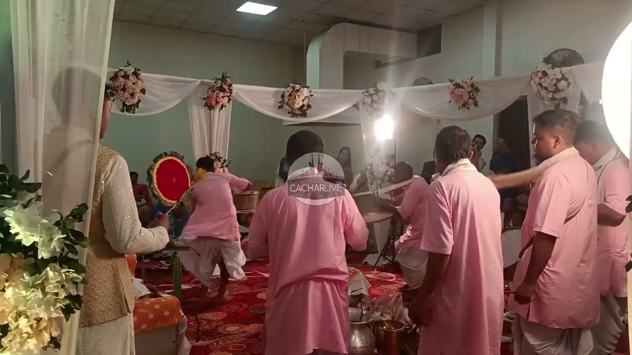 Bantarapur Manipuri Band Party is at Guwahati 26 February 2024 contact number 84738 83490