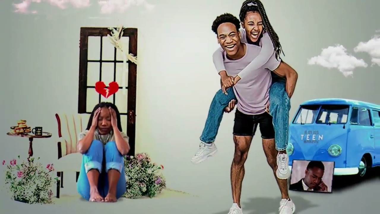 M’ma Teen Episode 2  | Challenges & Life Lessons Facing Young Adults|(No Intro)